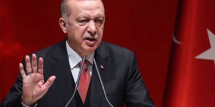 Erdoğan'dan 'Altılı Masa'ya: Ortaya koydukları yapı, sirk çadırından beter bir hale dönüştü