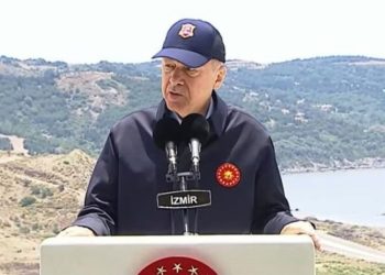 Erdoğan'dan Miçotakis'e: Şaka yapmıyorum, kararlıyım