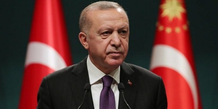 Erdoğan'dan kriz açıklaması: Giderek etkisi artıyor