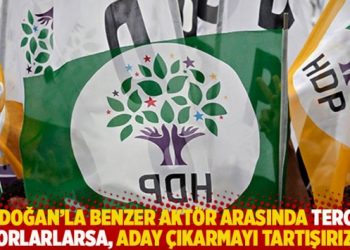 "Erdoğan'la benzer akt&ouml;r arasında tercihe zorlarlarsa, aday &ccedil;ıkarmayı tartışırız"