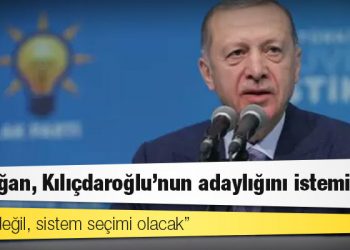 Erdoğan'ın adaylık açıklaması, iktidar ve muhalefet kulislerinde nasıl yorumlandı?