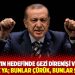 Erdoğan'ın hedefinde Gezi direnişi var: Siz ne cinssiniz ya; bunlar çürük, bunlar sürtük…