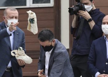 Erdoğan'ın maaşına y&uuml;zde 40,4 zam geliyor