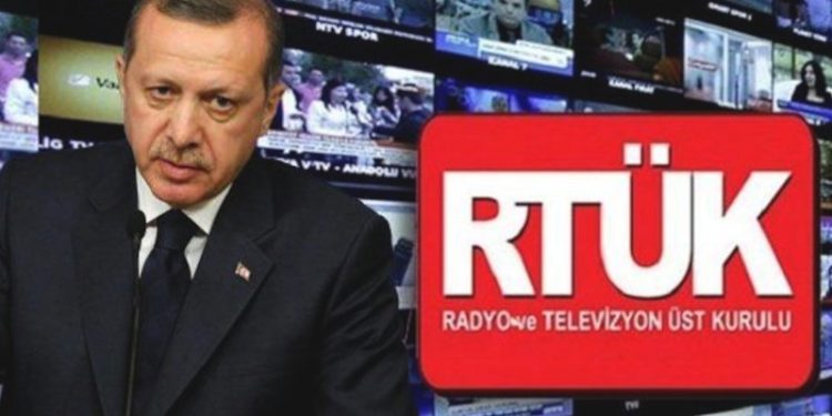 Erdoğan'ın 'sürtük' ifadesi için RTÜK'e inceleme çağrısı