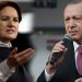 Erdoğan'ın tepki çeken sözlerine Meral Akşener'den sert tepki: 'İktidarda kalabilmek adına...'