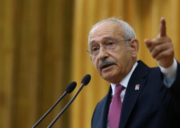 Erdoğan’a yönelttiği 10 soruya cevap alamayan Kılıçdaroğlu: Beyefendiyi bir an önce emekli etmemiz lazım