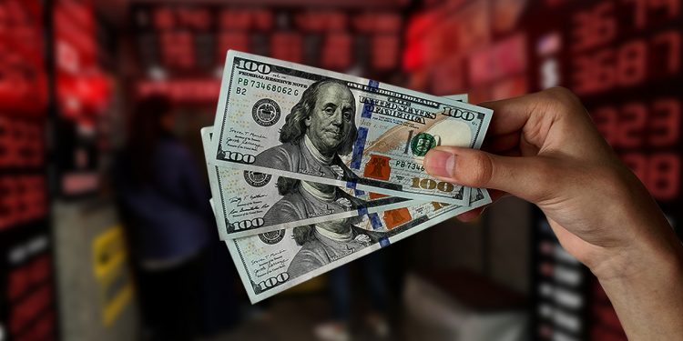 Erdoğan’ın sözleri fiyatlanıyor; Dolar 16,80’e dayandı, Euro 18 TL’yi gördü!