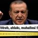 Erdoğan’ın ‘sürtük’ ifadesine tepki yağıyor: Ya sen?