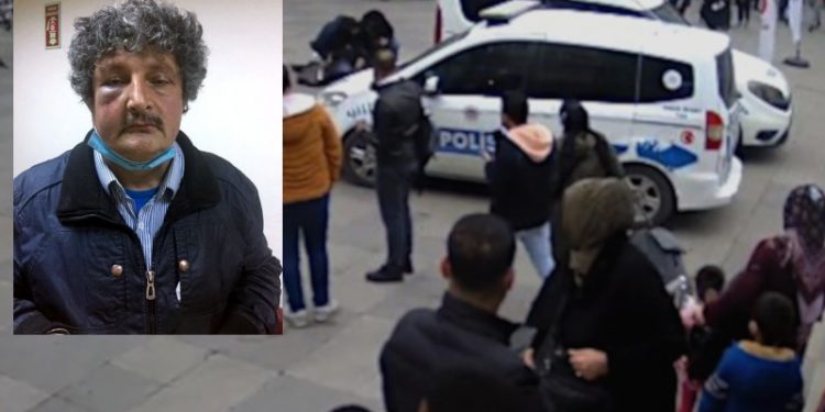 Erk Acarer: 'Güven Timleri' bir yurttaşı darp etti