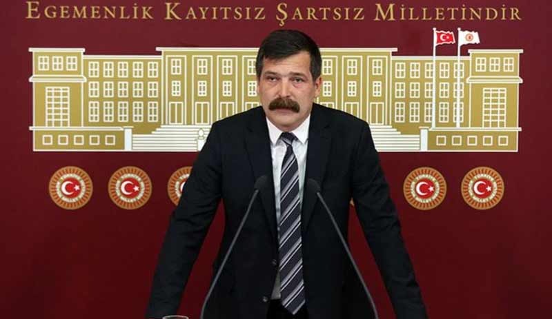 Erkan Baş'tan Bakan Nebati'ye: Biz o çarkı kırarız, o çarka çomak sokarız