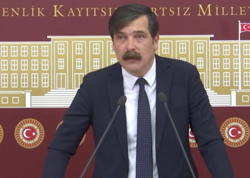 Erkan Baş: Meclise gönderilen ek bütçe teklifi iflasın itirafıdır