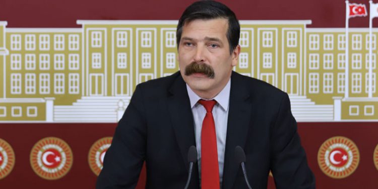 Erkan Baş'tan Bakan Soylu'ya: Utanmadan polislere suç işletiyorsun; savcılığa gitmişken kol kola olduğun çetelerle ilgili ifade de vermeni bekliyoruz