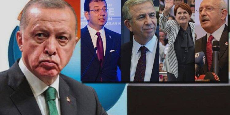 Eski AKP'li vekil: Tüm muhalefet adayları anketlerde Cumhurbaşkanımızı geçiyor