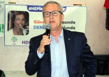 Eski CHP'li Yurdagül: Bu ülkeye demokrasi, barış gelecekse HDP’liler sayesinde olacak