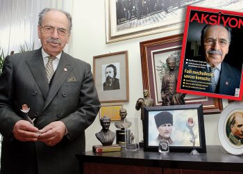 Eski DGM savcısı Demiral öldü, Aksiyon röportajı yeniden gündemde: Bilmem, olabilir, belki, sormadık!