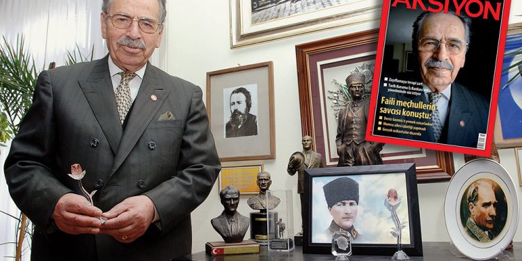 Eski DGM savcısı Demiral öldü, Aksiyon röportajı yeniden gündemde: Bilmem, olabilir, belki, sormadık!