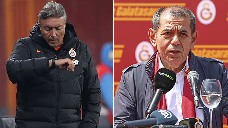 Eski Galatasaray yöneticisi Nihat Kırmızı: Dursun Özbek'le Domenec Torrent hakkında görüşmem olmadı