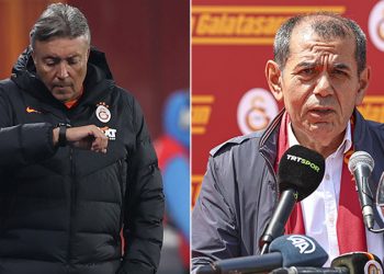 Eski Galatasaray yöneticisi Nihat Kırmızı: Dursun Özbek'le Domenec Torrent hakkında görüşmem olmadı