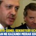 Eski Nato genel sekreteri Scheffer: Erdoğan ne kazandı merak ediyorum