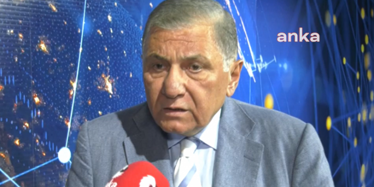 Eski bakan Ufuk Söylemez: 14,8 milyon Türk vatandaşı fiilen aç