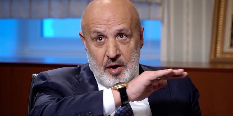 Ethem Sancak: Beşiktaş'ı satın almak istiyorum