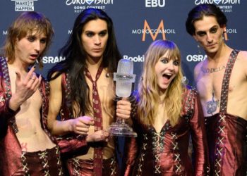 Eurovision şampiyonu müzik grubu Türkiye'de konser verecek