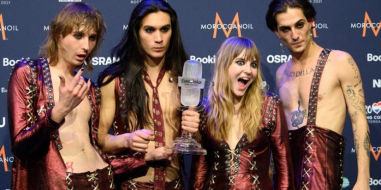 Eurovision şampiyonu müzik grubu Türkiye'de konser verecek