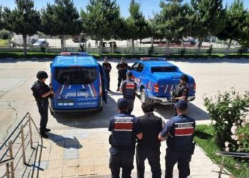 Evli olduğu kadını öldürmüştü: 10 yıl sonra saklandığı ahırda yakalandı