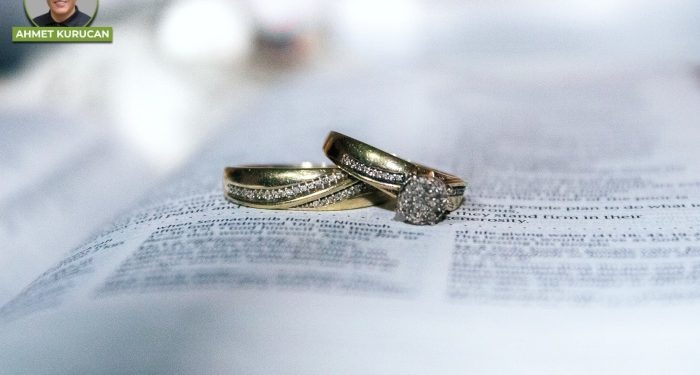 Evlilik sözleşmesinde boşanma