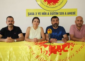 Eğitim Sen: Anadilde eğitim göremeyen öğrenciler başarısız oldu