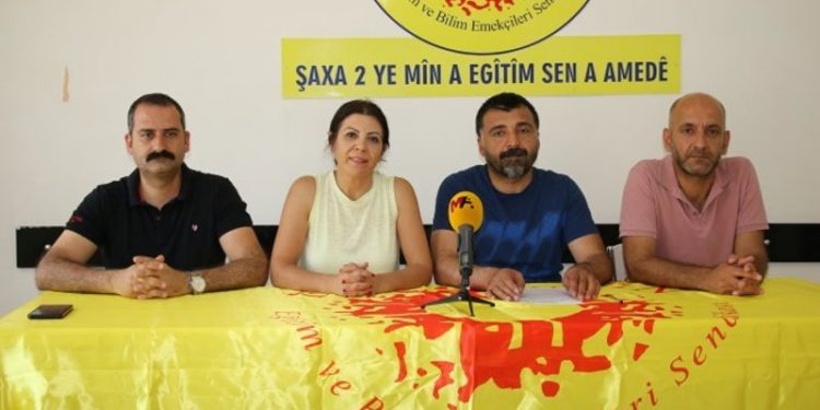 Eğitim Sen: Anadilde eğitim göremeyen öğrenciler başarısız oldu