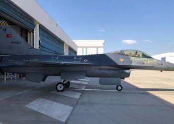 F 35'leri beklerken, F 16'lar uçurulmaya çalışılıyor