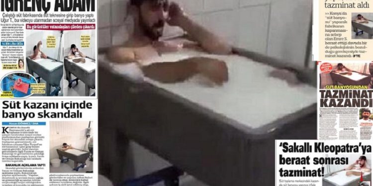 Faruk Bildirici: ‘Medya mahkemesince suçlu ilan edilen kişi beraat kararına rağmen hâlâ suçlanıyor’