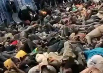 Fas polisi katliam yaptı: En az 37 göçmen hayatını kaybetti