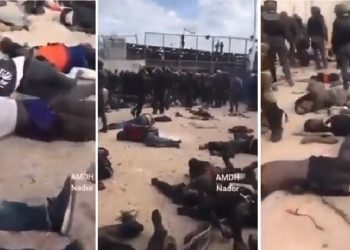 Fas-İspanya sınırında göçmen katliamı: Ölü sayısı 37’ye yükseldi