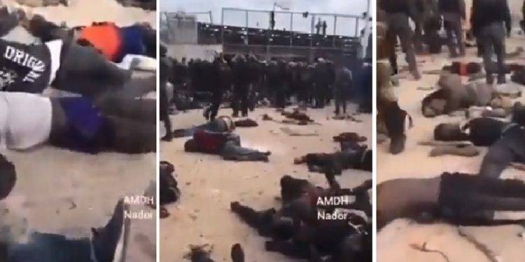 Fas-İspanya sınırında göçmen katliamı: Ölü sayısı 37’ye yükseldi