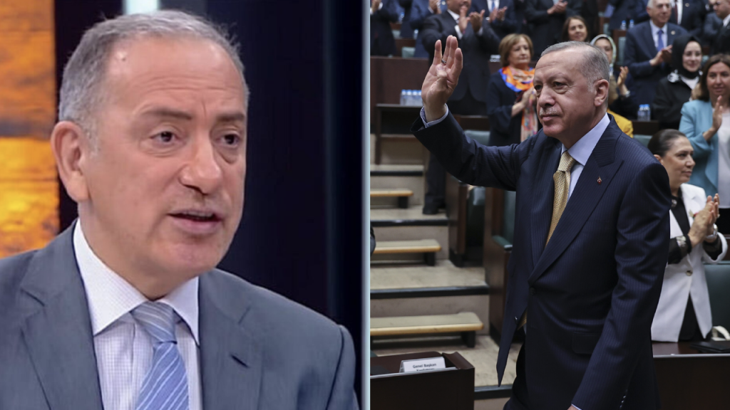 Fatih Altaylı: AK Parti’nin ve liderinin istediği iki şey var; gerilimli bir seçim ortamı, adayı Kılıçdaroğlu olan bir siyasal muhalefet