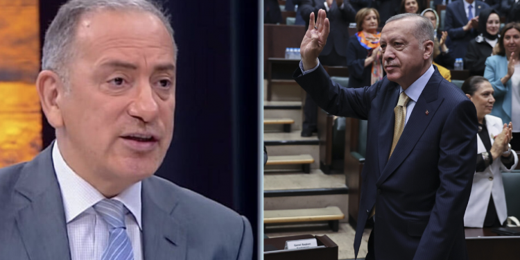 Fatih Altaylı: AK Parti’nin ve liderinin istediği iki şey var; gerilimli bir seçim ortamı, adayı Kılıçdaroğlu olan bir siyasal muhalefet