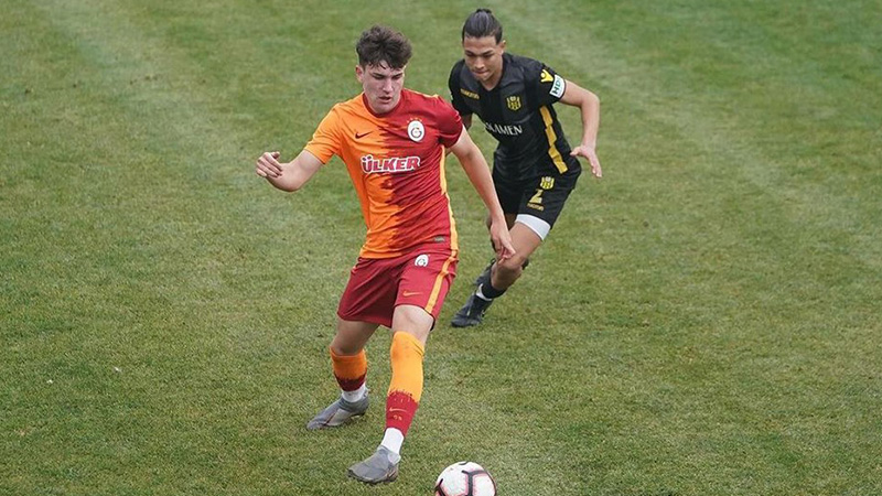 Fatih Karagümrük'e transfer olan Emir Tintiş'ten Galatasaray'a sitem