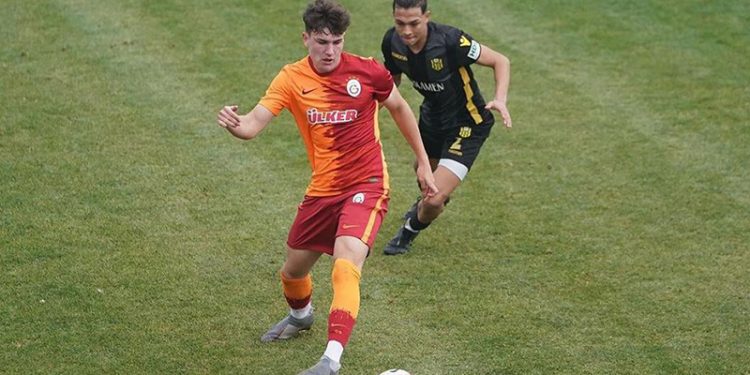 Fatih Karagümrük'e transfer olan Emir Tintiş'ten Galatasaray'a sitem