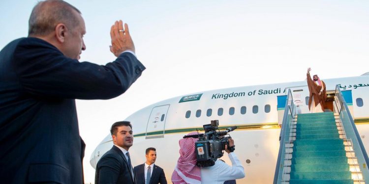 Fehmi Koru: ‘Erdoğan’ın kaderi BAE ile Suudi Arabistan’ın elinde olabilir’