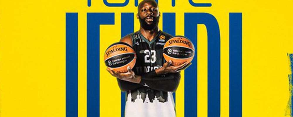 Fenerbahçe Beko'dan bir transfer daha