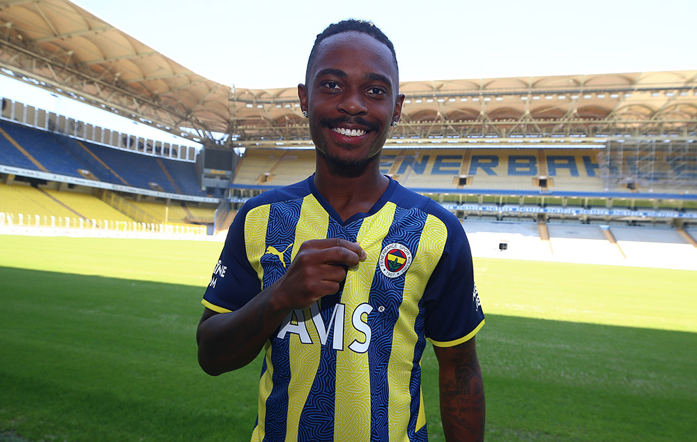 Fenerbahçe, Lincoln Henrique transferini açıkladı