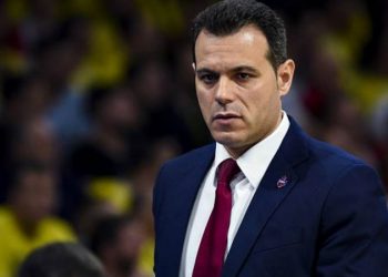 Fenerbahçe Beko'da Dimitris Itoudis dönemi