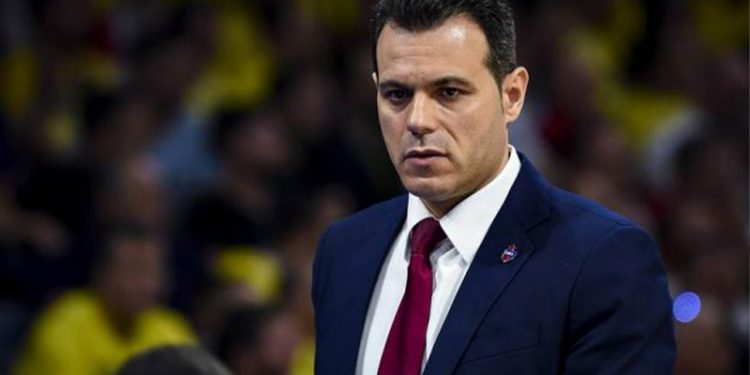Fenerbahçe Beko'da Dimitris Itoudis dönemi