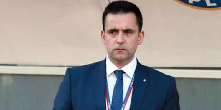 Fenerbahçe sportif direktörlük için Portekizli Branco ile anlaştı