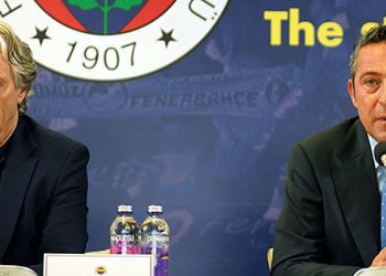 Fenerbahçe'de Jorge Jesus imzayı attı: Burada olmak benim için büyük bir gurur