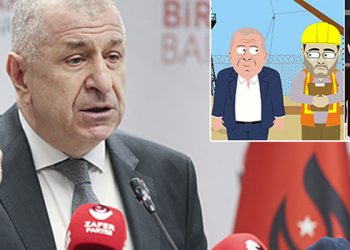 Fenerbahçe'den Ümit Özdağ'a Gustavo tepkisi: Geri adım atılmasını bekliyoruz