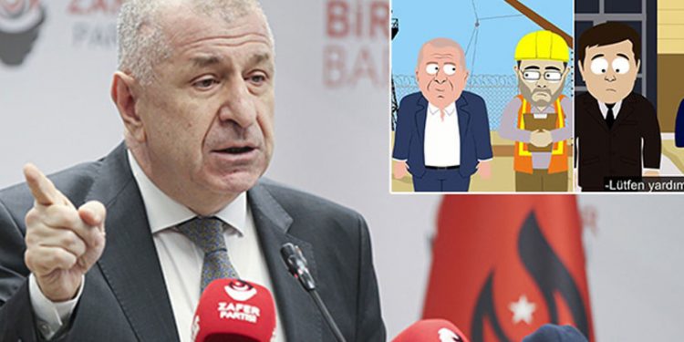 Fenerbahçe'den Ümit Özdağ'a Gustavo tepkisi: Geri adım atılmasını bekliyoruz