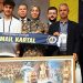 Fenerbahçe'den İsmail Kartal'a veda: "İyi ki Fenerbahçe’nin çocuğu İsmail Kartal gibi bir değerimiz var"